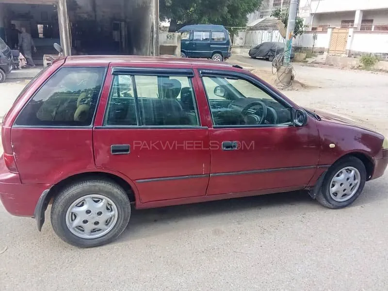 Suzuki Cultus