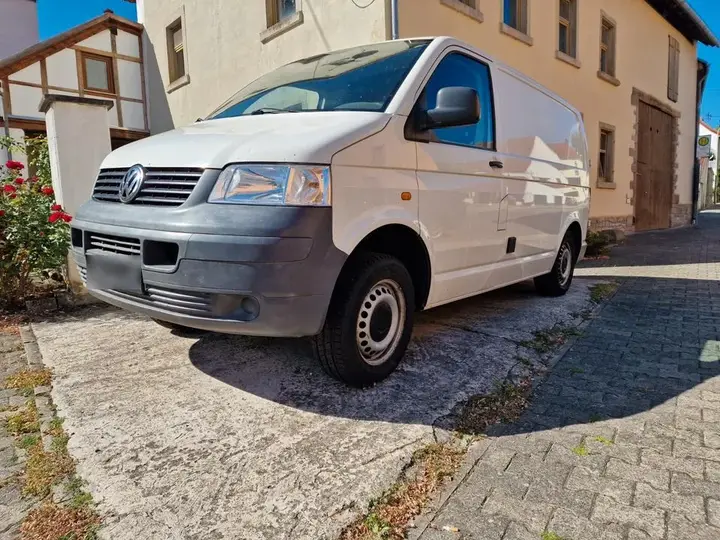 Volkswagen T5