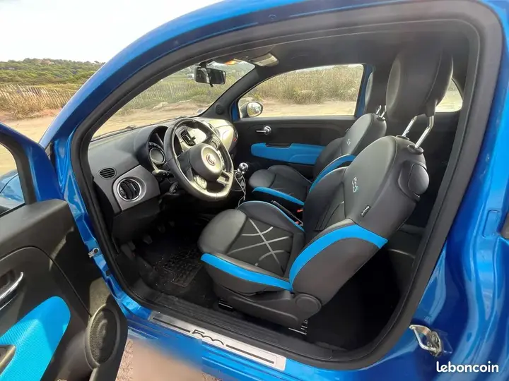 Fiat 500 2019 photo 3