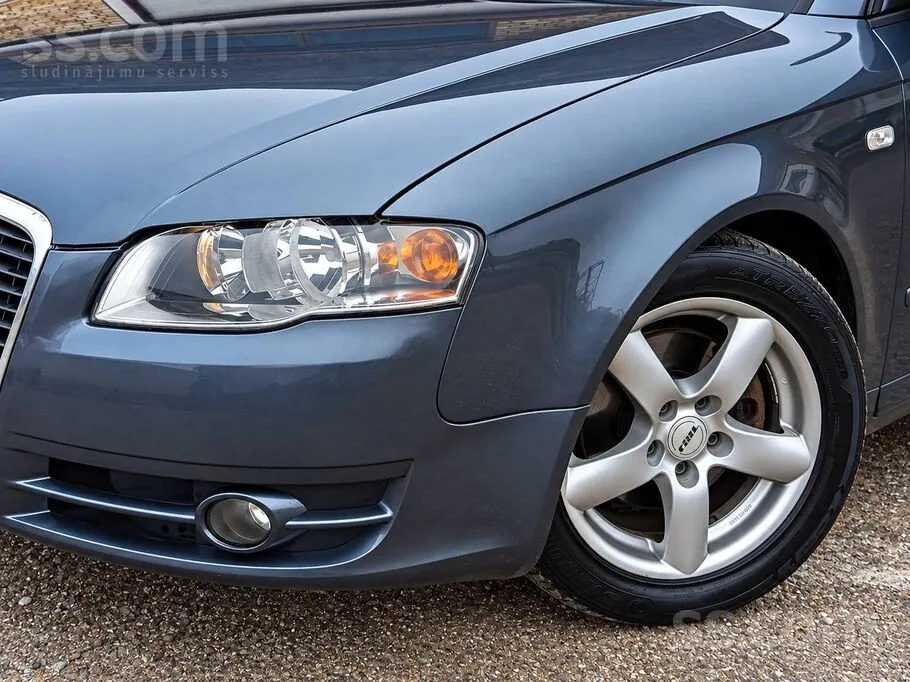Audi A4 2006 photo 3