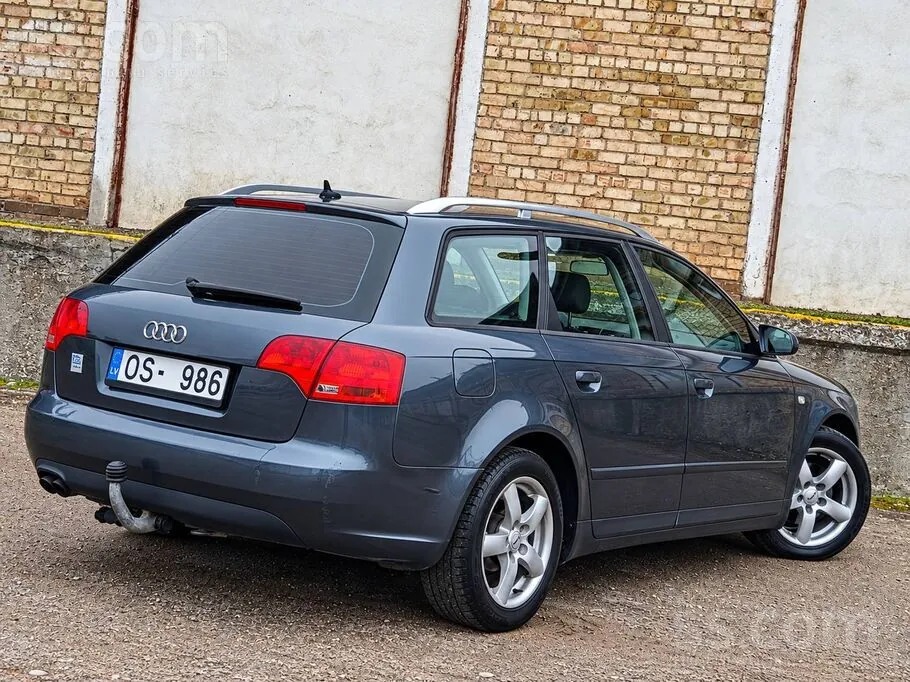 Audi A4 2006 photo 5