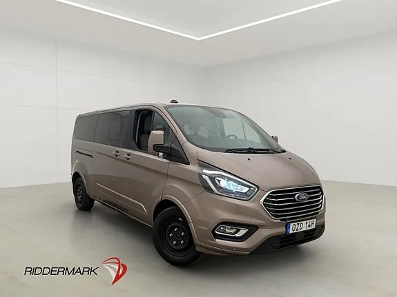 Ford Custom Tourneo 2023 photo 3
