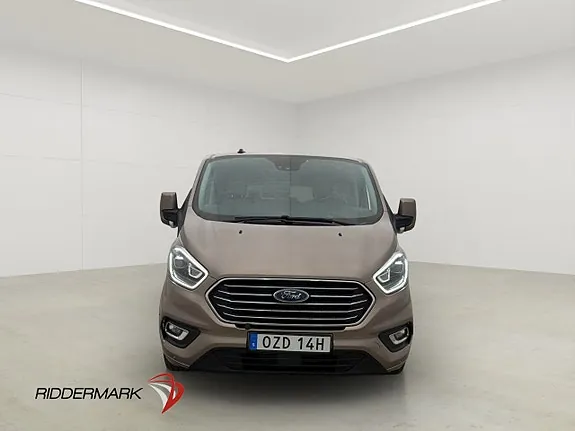 Ford Custom Tourneo 2023 photo 5