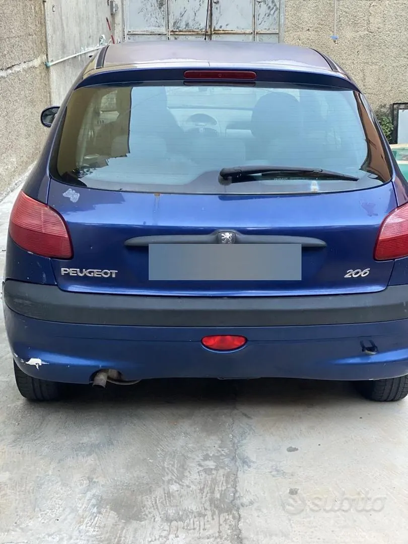 Peugeot 206