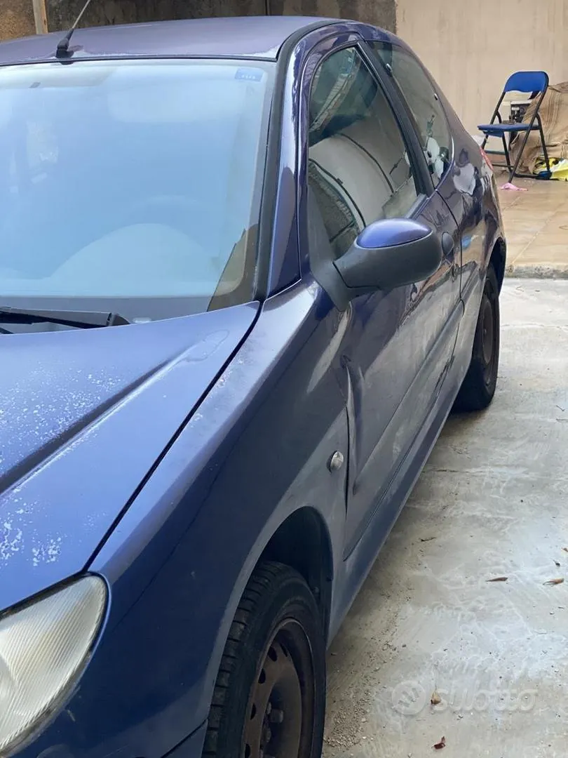 Peugeot 206 2001 photo 4