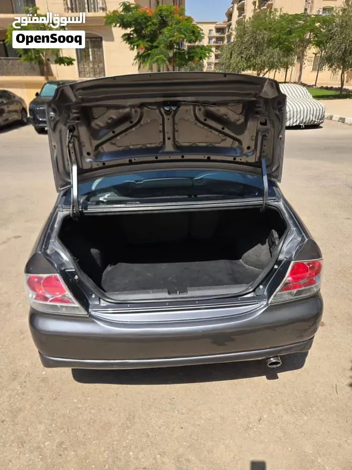 Mitsubishi Lancer 2007 photo 4