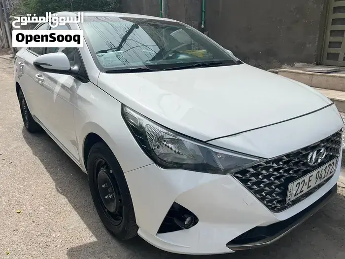Hyundai Accent 2022 photo 5