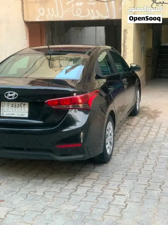 Hyundai Accent 2022 photo 3