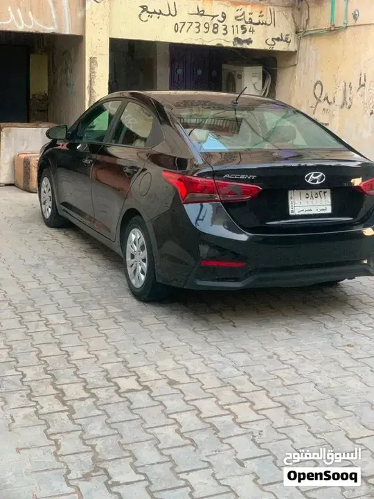 Hyundai Accent 2022 photo 4
