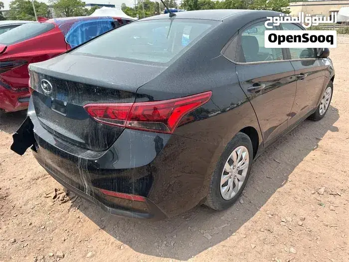 Hyundai Accent 2022 photo 2