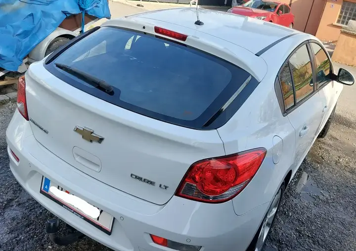 Chevrolet Cruze 2012 photo 2