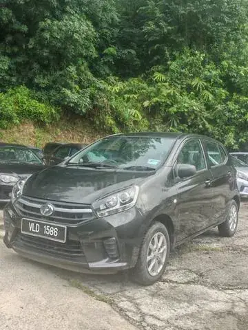 Perodua Axia