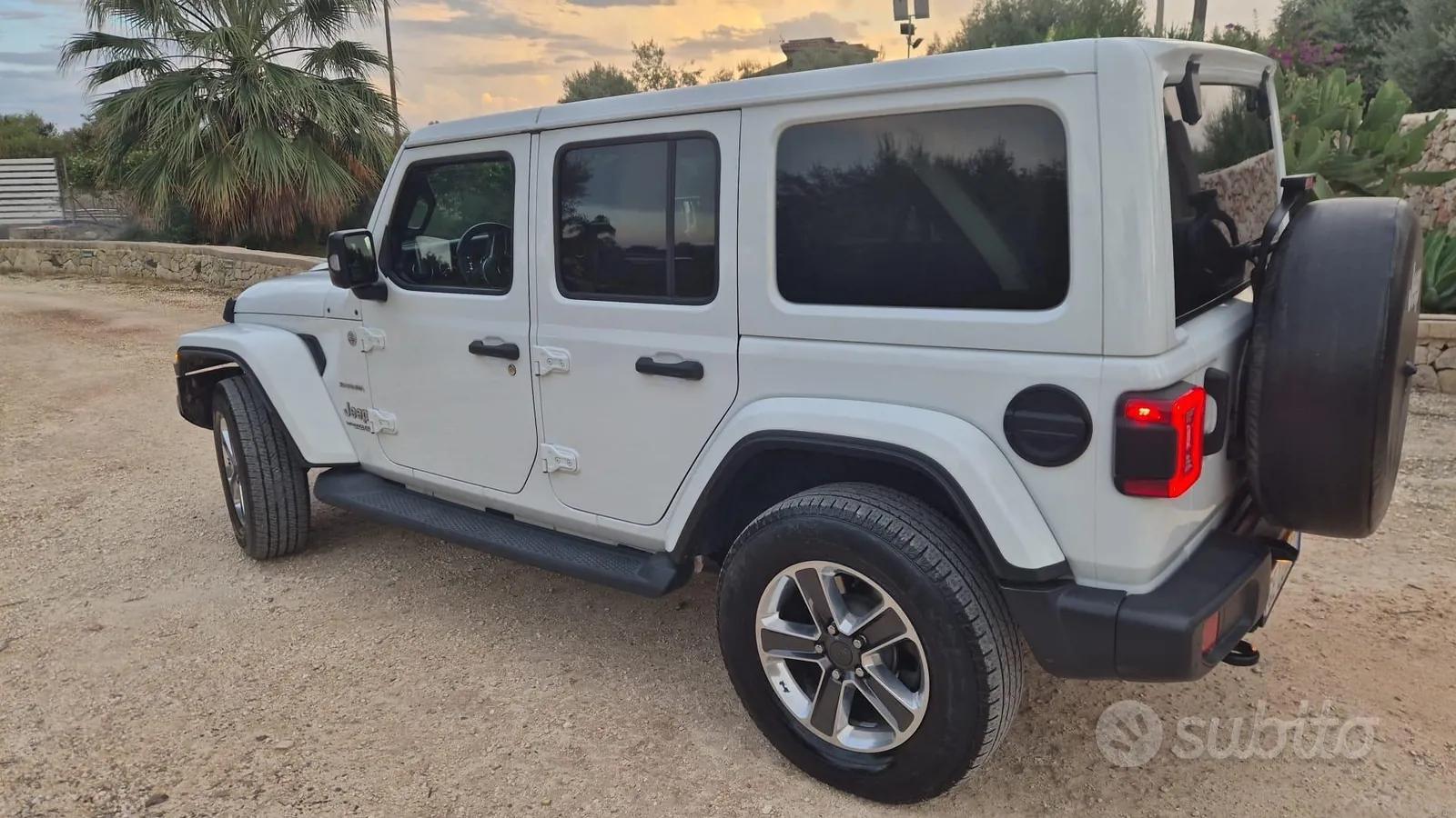 Jeep Wrangler 2020 photo 3