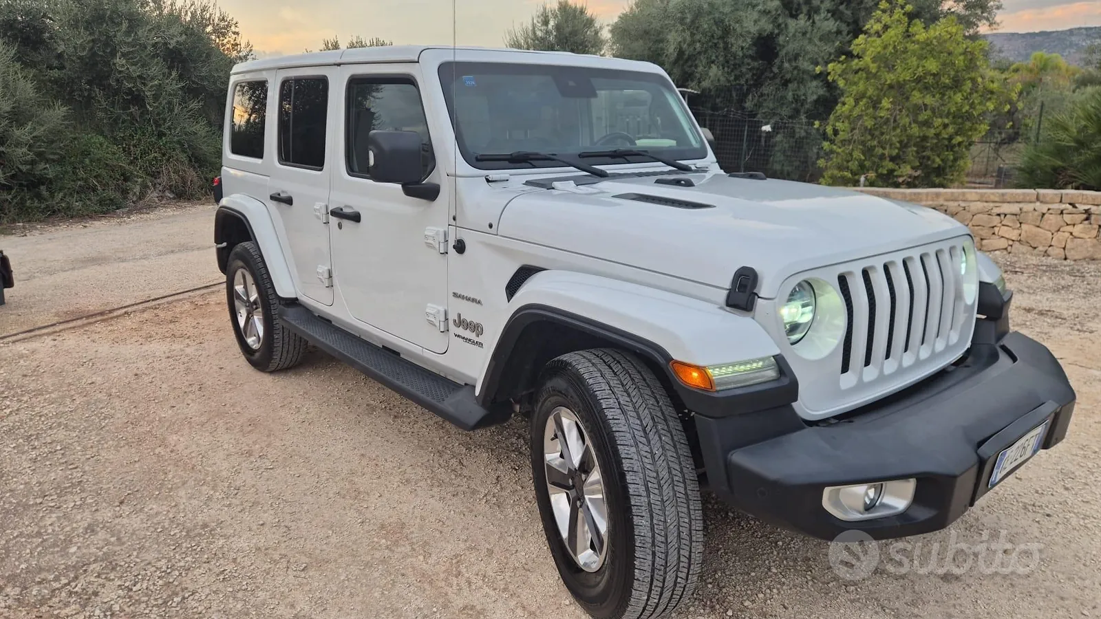 Jeep Wrangler
