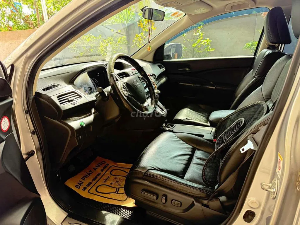 Honda Cr-V 2014 photo 5
