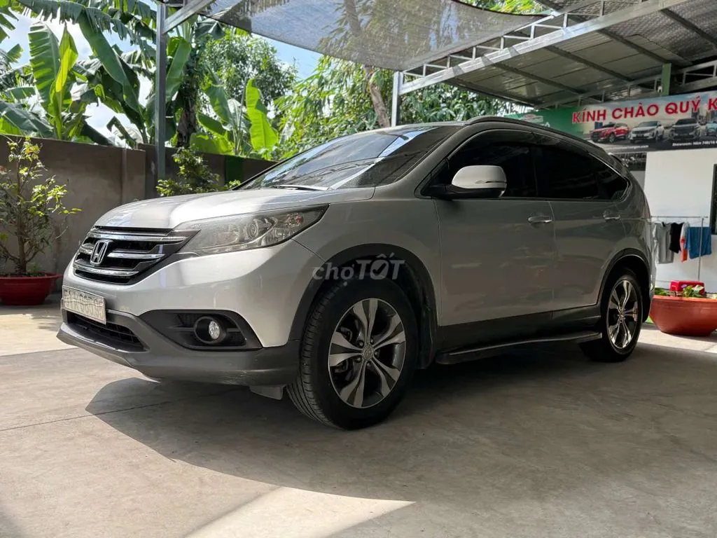 Honda Cr-V 2014 photo 2