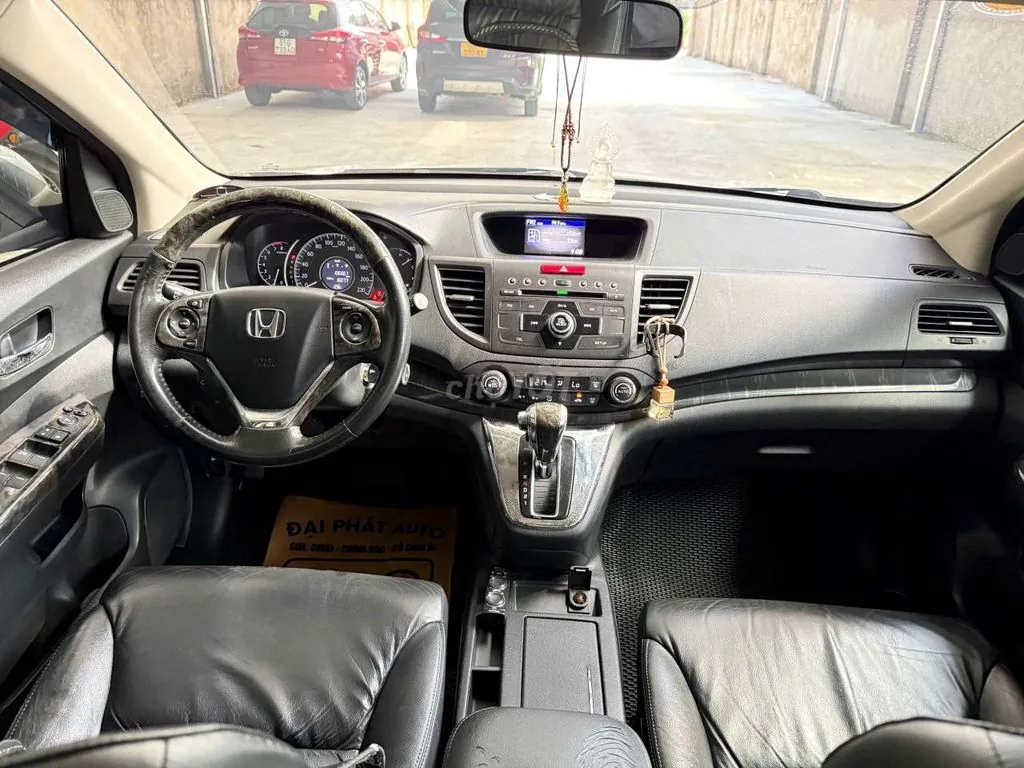 Honda Cr-V 2014 photo 3