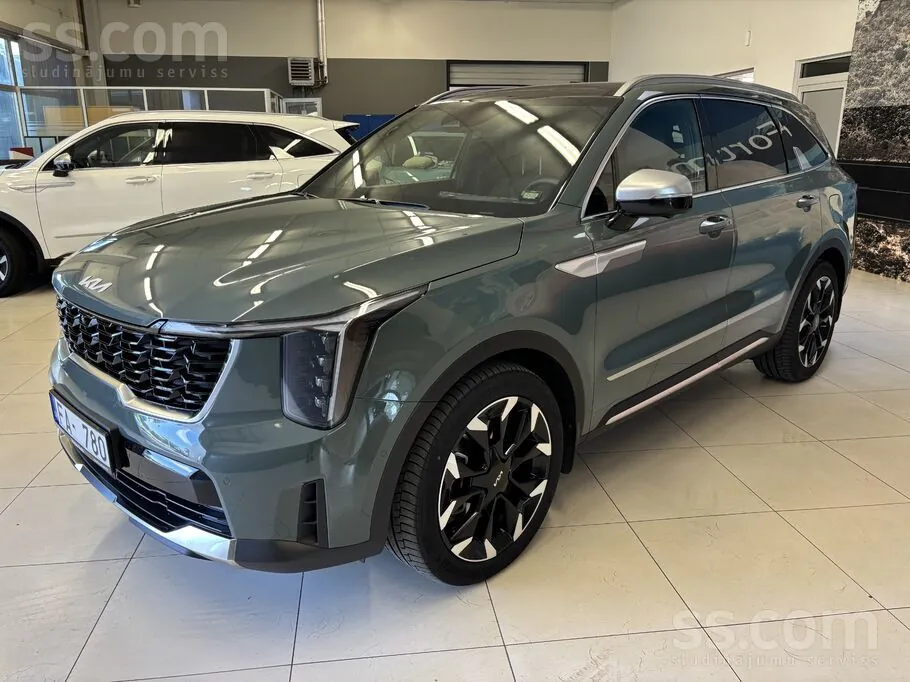 Kia Sorento 2026 photo 2