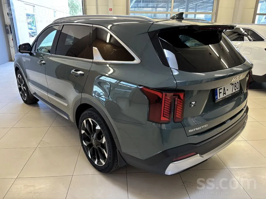 Kia Sorento 2026 photo 3