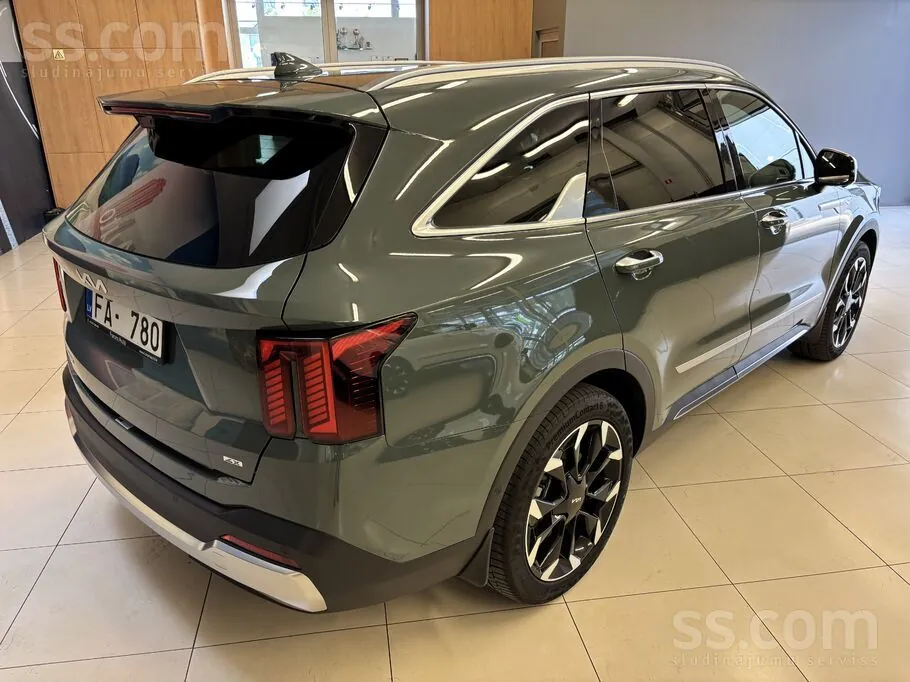 Kia Sorento 2026 photo 4