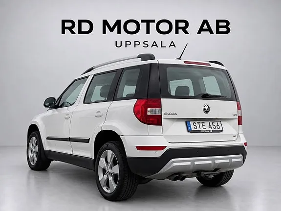 Skoda Yeti Outdoor 2015 photo 4