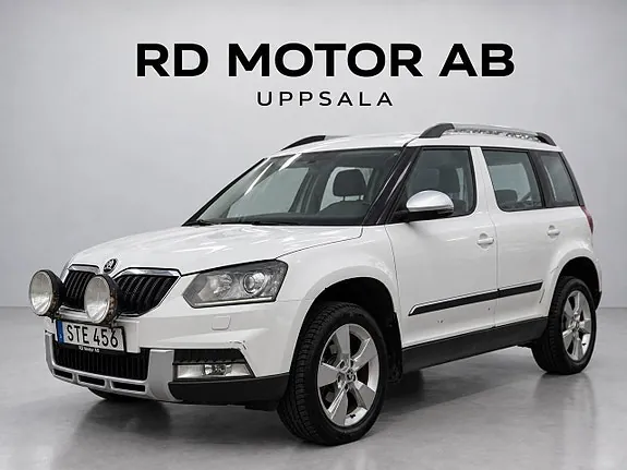 Skoda Yeti Outdoor 2015 photo 2