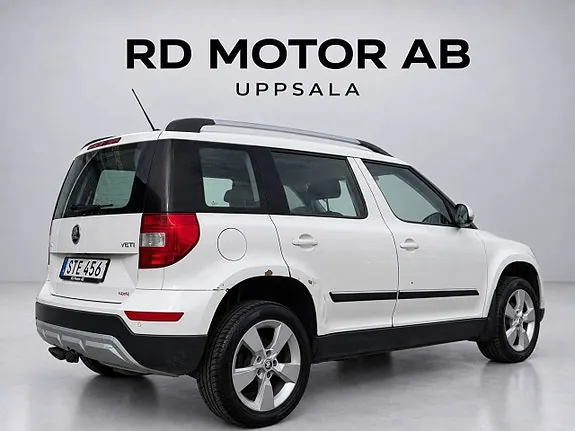 Skoda Yeti Outdoor 2015 photo 3