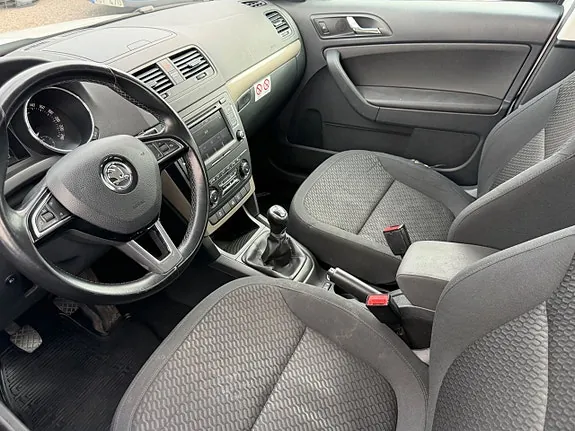Skoda Yeti Outdoor 2015 photo 5