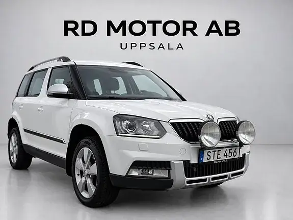Skoda Yeti Outdoor