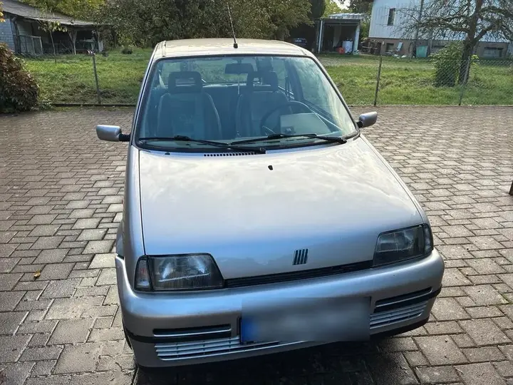 Fiat Cinquecento