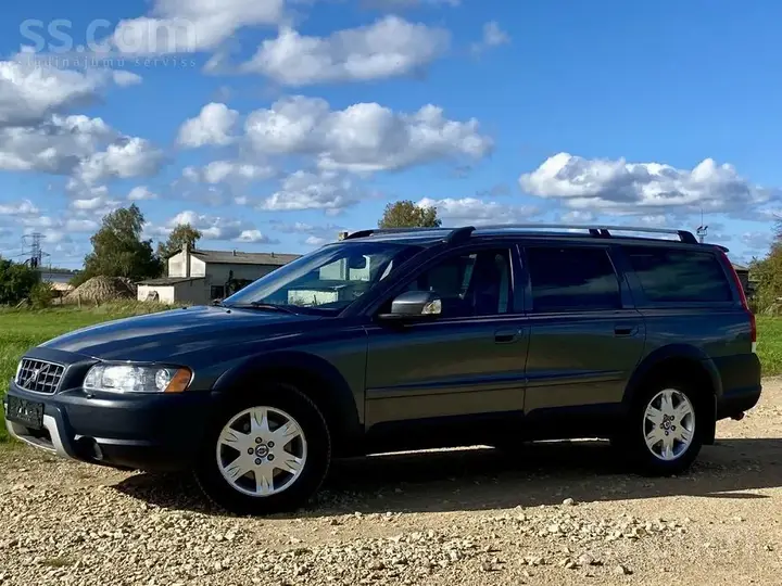 Volvo Xc70 2007 photo 5