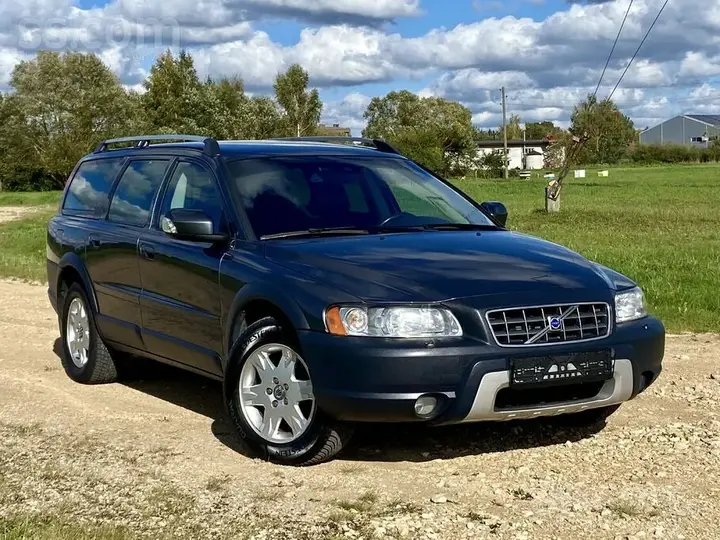 Volvo Xc70 2007 photo 4