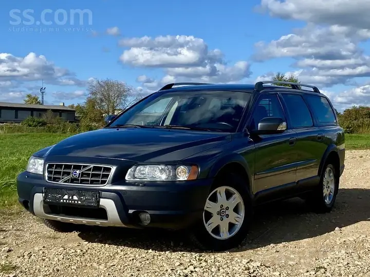 Volvo Xc70