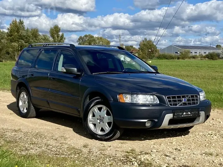 Volvo Xc70 2007 photo 2