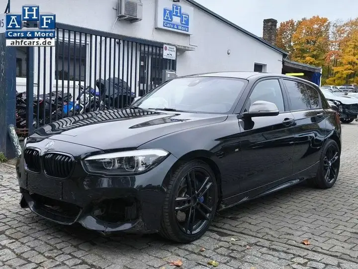 BMW M140I