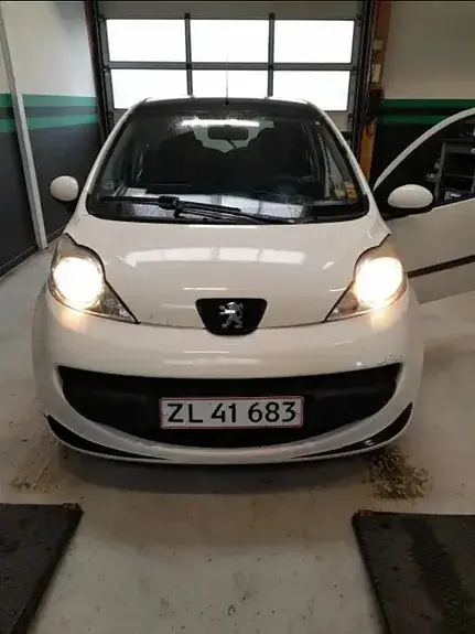 Peugeot 107