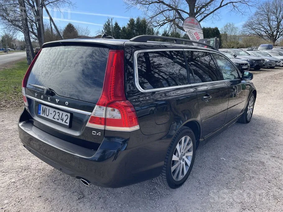 Volvo V70 2014 photo 5
