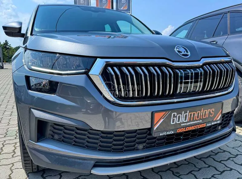 Skoda Kodiaq 2022 photo 3