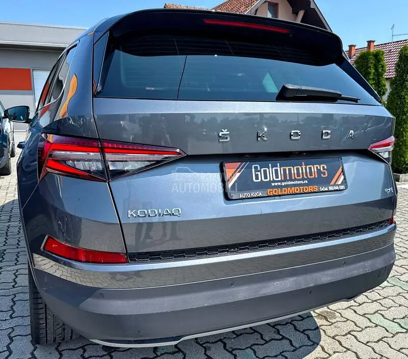 Skoda Kodiaq 2022 photo 5