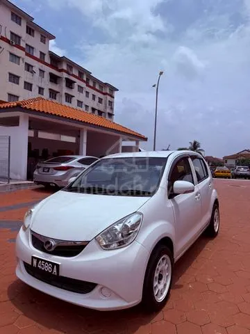 Perodua Myvi