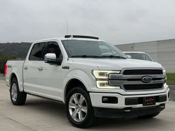 Ford F-150 2020 photo 3