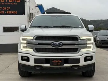 Ford F-150 2020 photo 2