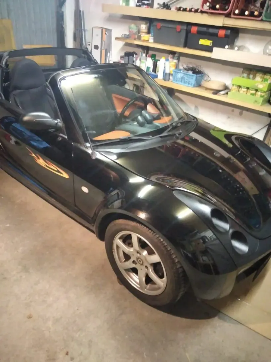 Smart Roadster