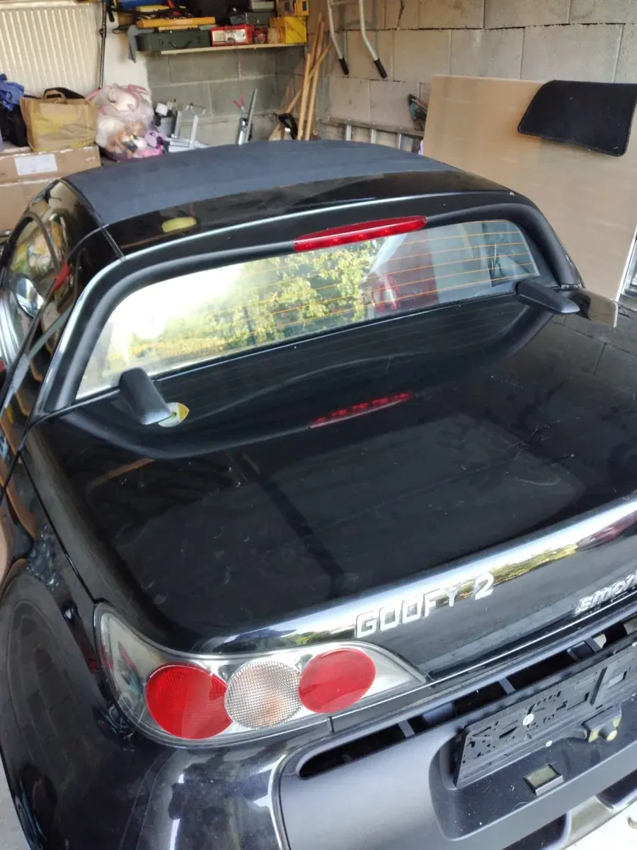 Smart Roadster 2003 photo 3