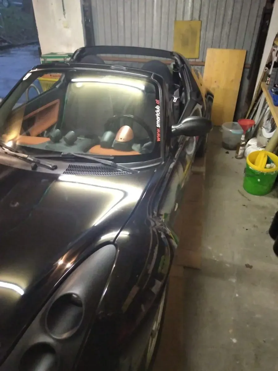 Smart Roadster 2003 photo 2