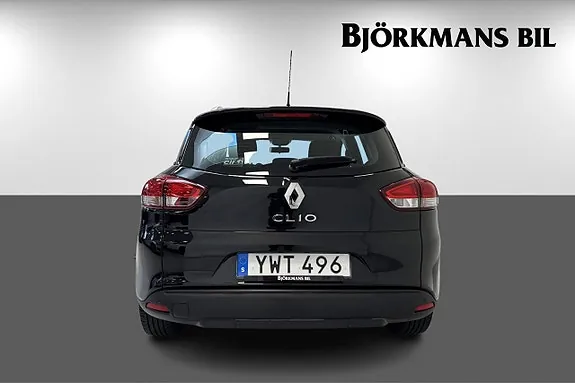 Renault Clio 2019 photo 5