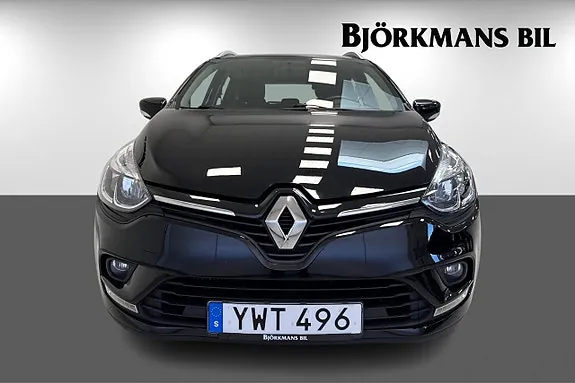 Renault Clio 2019 photo 2