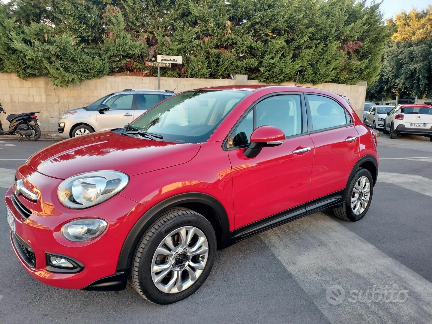Fiat 500X 2017 photo 3