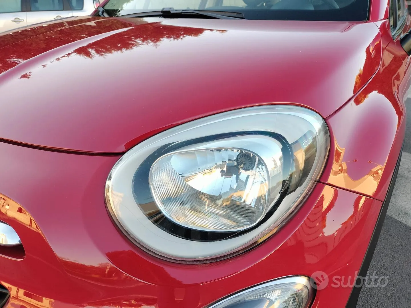Fiat 500X 2017 photo 5