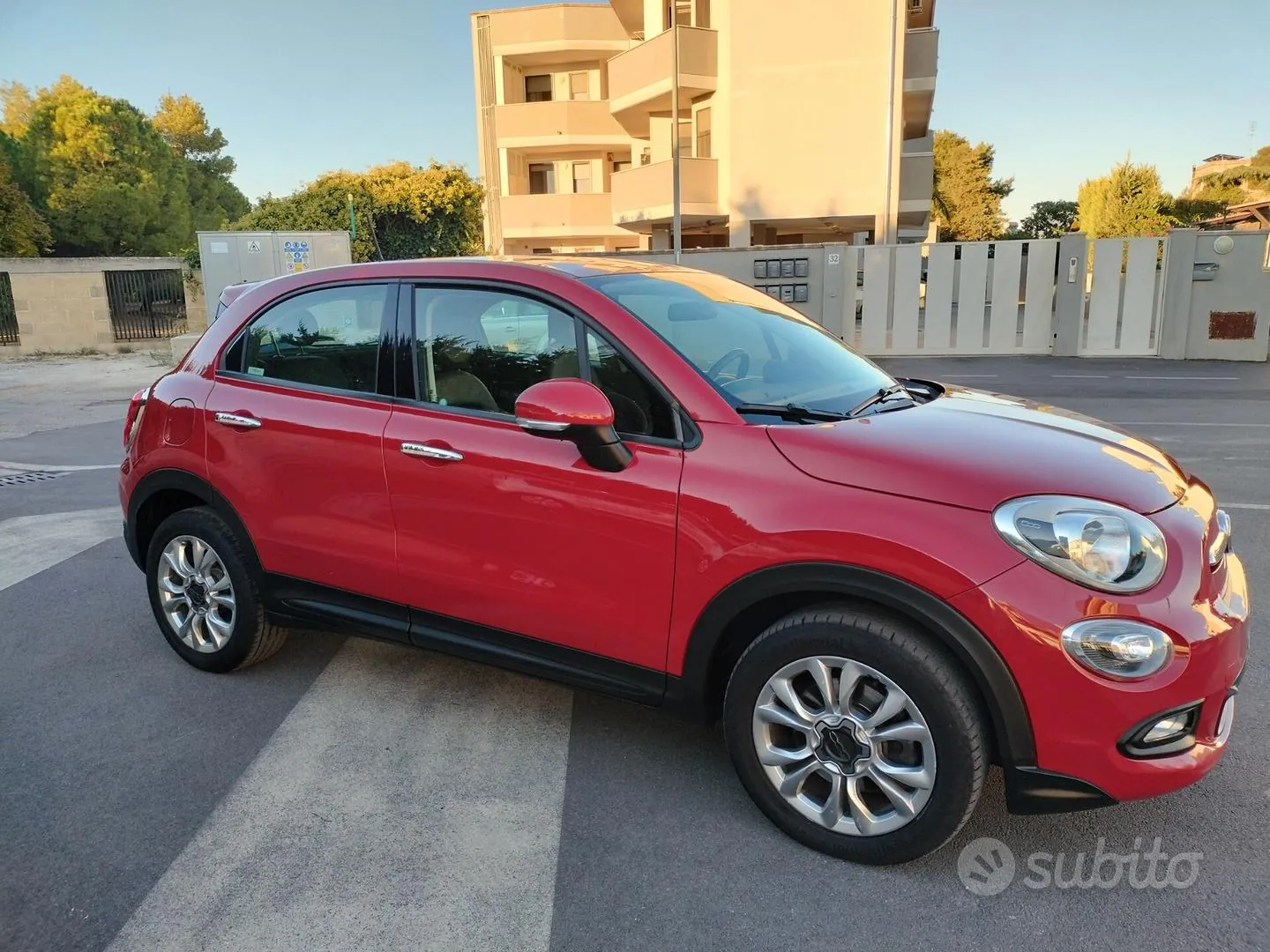 Fiat 500X 2017 photo 4